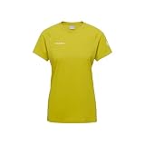 [マムート] デュカン ファーストレイヤー Tシャツ アジアンフィット ウィメンズ/Ducan FL T-Shirt AF Women 1017-07390 acacia