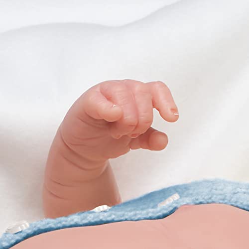 Muñeco Charlie anatómicamente correcto 22 pulgadas miniatura 4