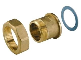 Danfoss ab-qm - Racor roscado r3/4" dn-20