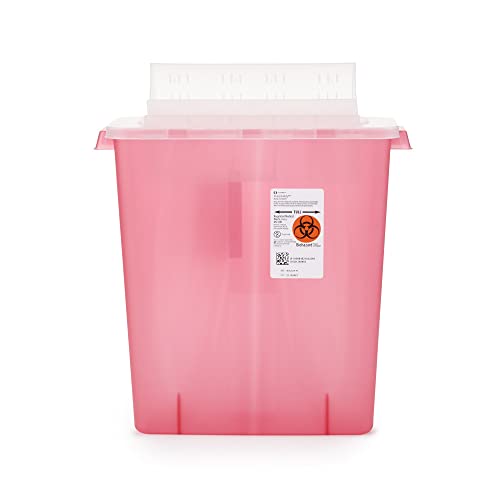 Kendall Sharps Container 3 Gallon 85221r