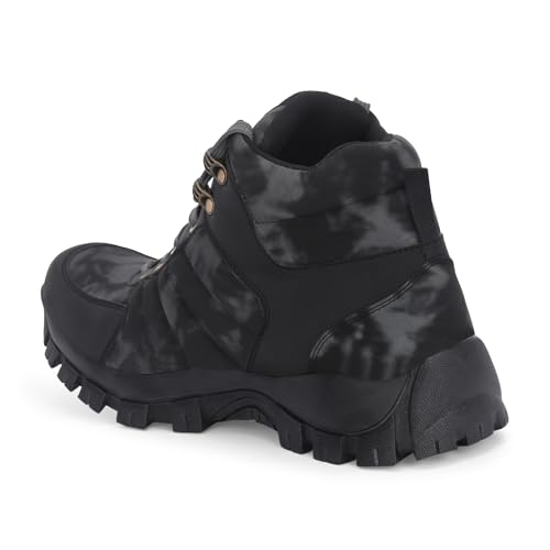 Image of Vellinto TREKFORCE Casual Boots For Men ll Outdoor Boots For Men