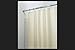 Produktbild InterDesign 14655 Sand Polyester Shower Curtain Liner