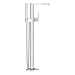 Produktbild GROHE Plus | Einhand-Brausebatterie | chrom | 24059003