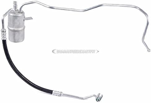 Miniatura 3 de Compresor de CA y kit de aire acondicionado para Dodge Stratus y Chrysler Sebring Convertible y Sedan 2004 2005 2006 - NO SE ADAPTA PARA COUPE! -