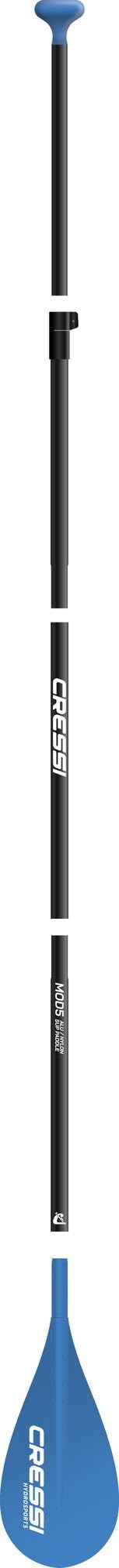 Cressi Paddle SUP_Kayak - Pagaie per SUP o Kayak - Vari Modelli e Colorazioni - Adulto Unisex
