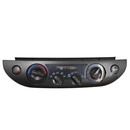 Grille de ventilation de climatisation pour remplacer votre buse usée de Camry 2003-2006