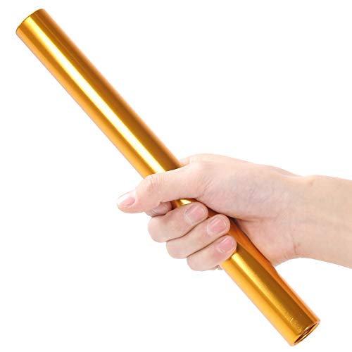 Bastão de rack e campo, adereços para jogos esportivos, fácil de distinguir ao ar livre para meninos