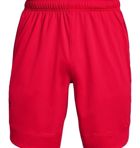 Image of Under Armour Men's Polyester Blend Training Stretch Shorts