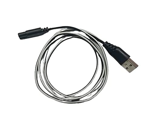 SANDY 5V 10W USB Charging Cable for Mi Trimmer, Shavers, Body Groomers & Multi Grooming Models (Replacement for Mi Chargers) (B0C53KSVMF) Amazon Price History, Amazon Price Tracker