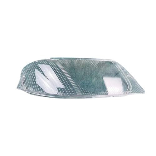 CNYXMG OEM Style Clear Headlight Lens Cover & Protector for Compatible for VW Passat B5.5 (Overseas Version) 2003 -Durable Glass Housing Replacement with Anti-Scratch Shield(Left and Right)