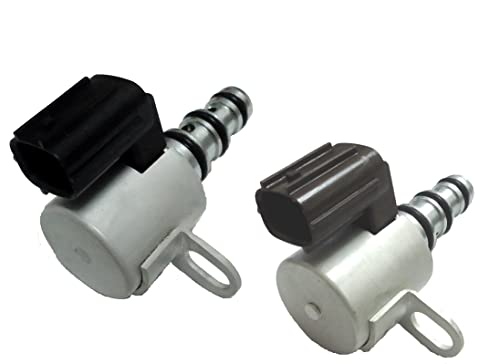 SINS Accord Odyssey Pilot Prelude CL MDX TL Transmissions Shift Solenoid Kit(2pcs/set) 28400-P6H-013 28500-P6H-013