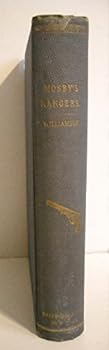 Hardcover MOSBY'S RANGERS Book
