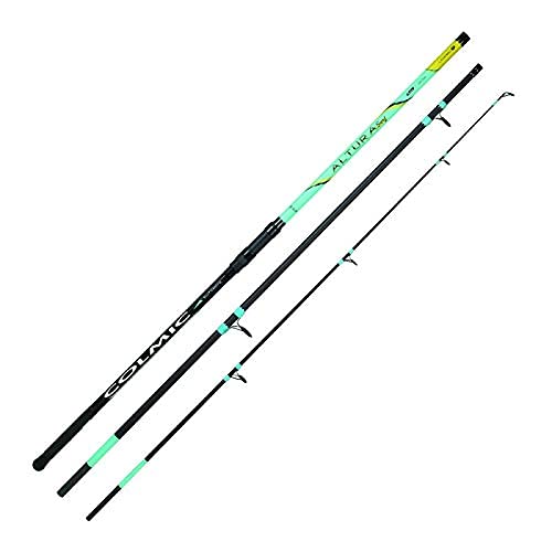  Colmic Canna Altura Surf 4,20 m 100-200 Gr a casting, multicolore