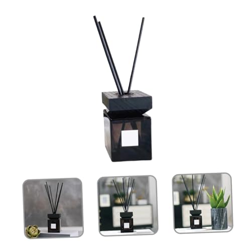 Flacon diffuseur verre huiles essentielles rechargeables - 8