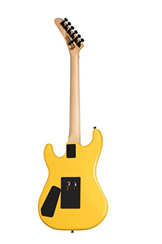 Kramer Baretta Bumblebee Jaune - Les Beatles, Paul McCartney, John Lennon, RIngo Starr, George Harrison Kramer Baretta Bumblebee Jaune – Image 6