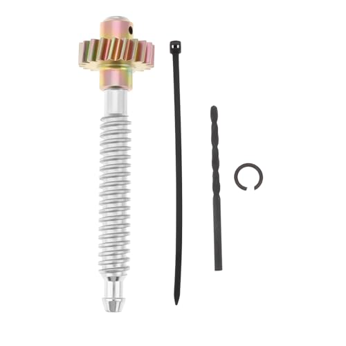 Briny River Sitzhöhenversteller-Motorreparaturgetriebe 1S71606806 1S71606806AA 5609570 Kompatibel mit Mondeo Mk4