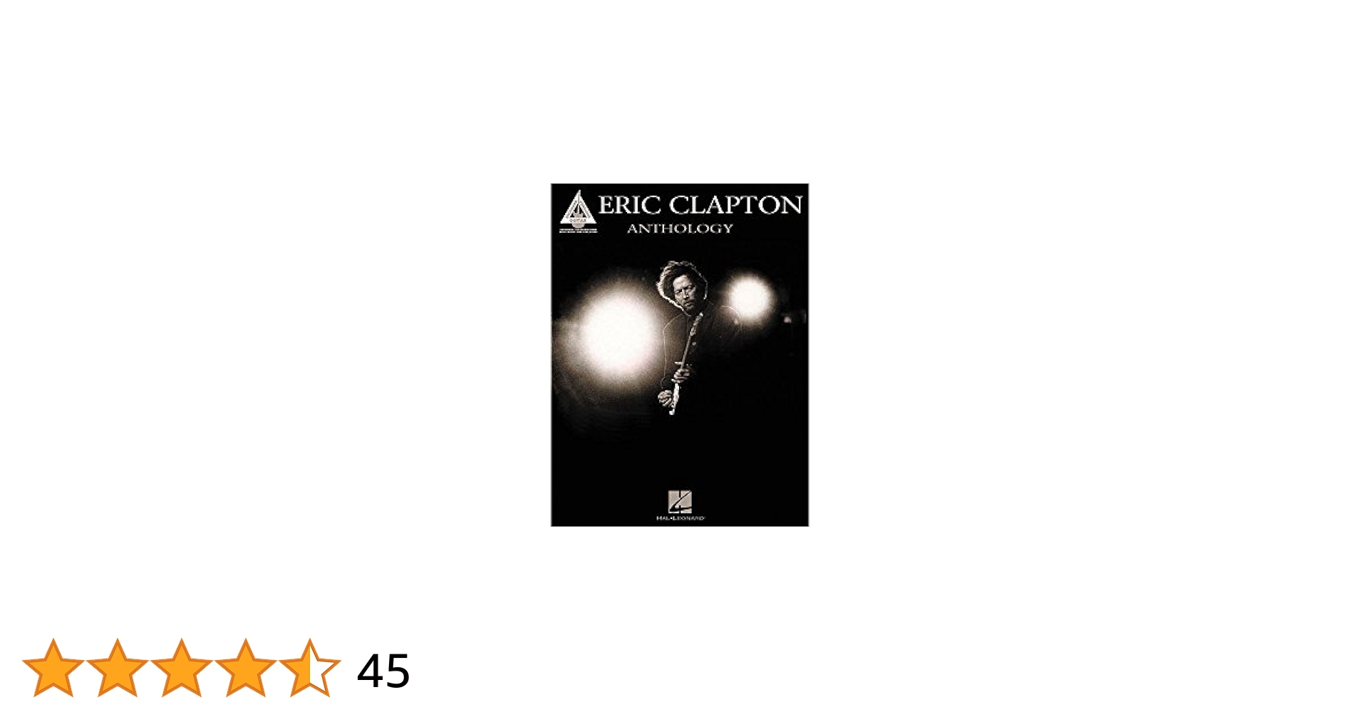 洋楽 Eric Clapton/The Anthology For Layla Eric Clapton – The Anthology For Layla (Anthology 1970-2011