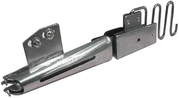 CoverStitch Machine Binder, Semi-Fold Post Mount Type Binding Attachment