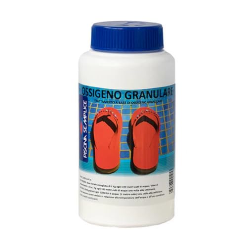Ossigeno Granulare Kg 1 1 Kg