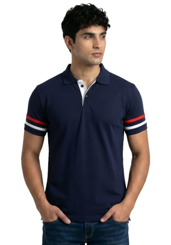 Image of Wear Your Opinion Men's Premium Pique Cotton Polo Collar Neck T-Shirt