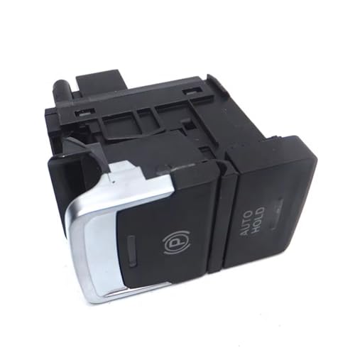 Botón interruptor freno mano electrónico Golf VII Variant recambio de retención automática