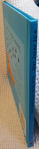 Wide Awake Jake (Meadowside Picture Books) 1405495391 Book Cover