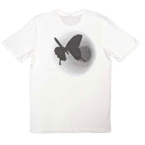 T-Shirt Post Malone Spotlight Tour Blanc en Taille XL pour Adulte