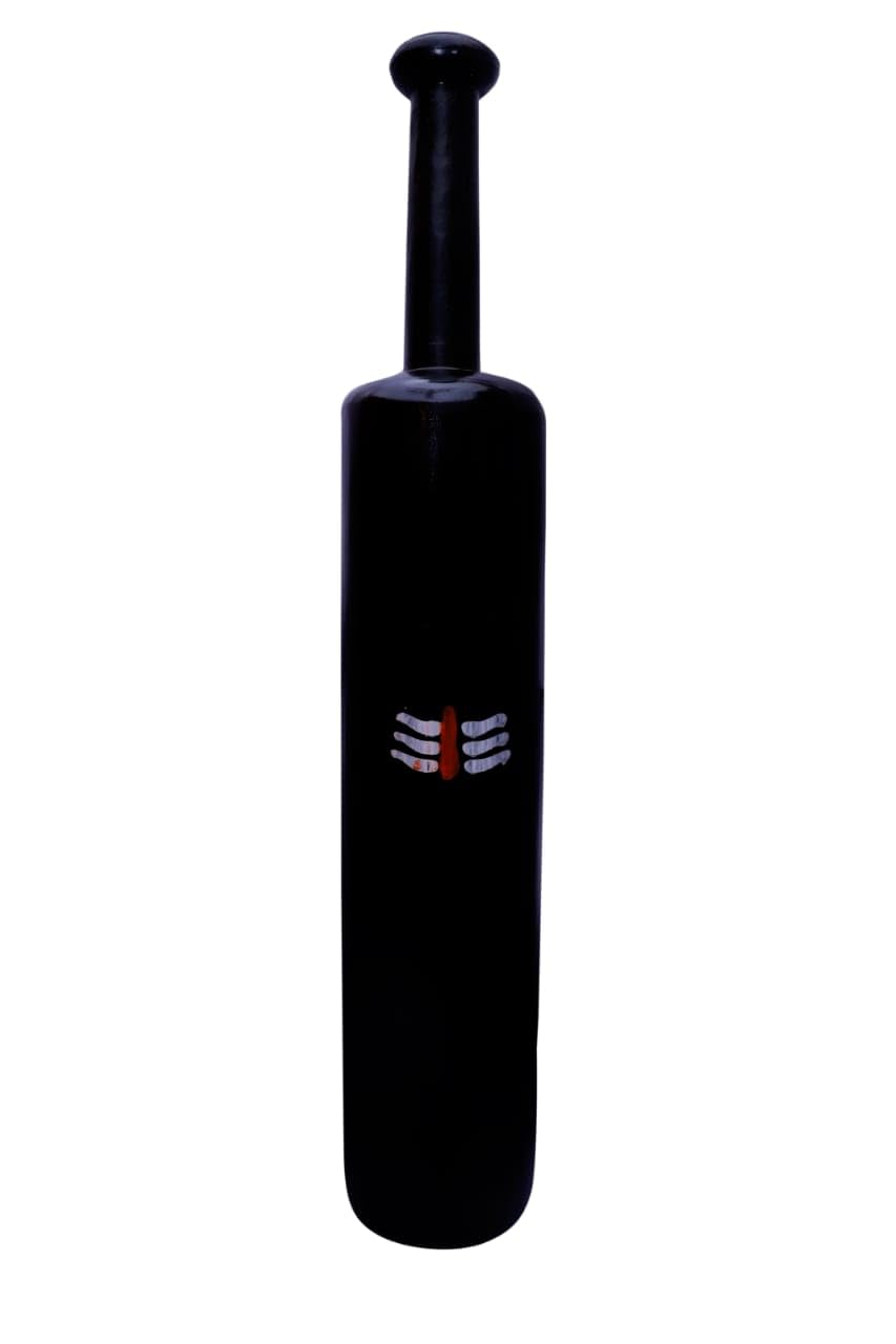 Mahakaal Wooden Black Mugdar, Traditional Exercise Tool for Strength & Fitness, Clubbell for Muscle Growth, Unique Sports (3, Kilograms)-image-47