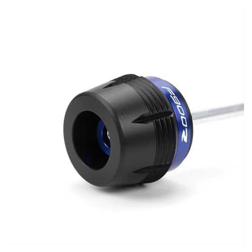 �H�����K-�h �K�� Bmw F900R/900XR/900 XR R 2020-2025 ���g�t�����g���A�z�C�[���A�N�X���t�H�[�N�X���C�_�[�N���b�V���v���e�N�^�[�A�N�Z�T���[ �A�N�X���X���C�_(F900R-BlueFront -1)