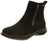 Suela ligera y flexible Legero Harmony Gore-Tex Botas de Nieve con Forro Ligero, Mujer, Negro 0000, 36 EU