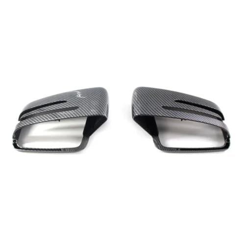Coques de rétroviseurs carbone Benz Classe A B C E CLA GLA GLK W176 W204 W212