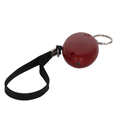 Image of Othmro Safe Sound Personal Alarm 4 Pack 130DB Personal Security Alarm Keychain with LED Lights, Emergency Safety Alarm for Women, Men, Children, Elderly Red