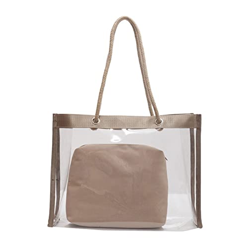 Sac à main transparent pour exprimer votre style unique en toute légèreté