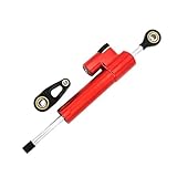 ammortizzatore Compatibile Con Yamaha Per FZ1 2006-2015 Motocicletta Stabilizzatore Sterzo...