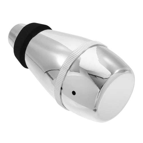 Generic Trumpet Accessories Alto Trumpet Mutes Mute for Sound Reduction for Practice