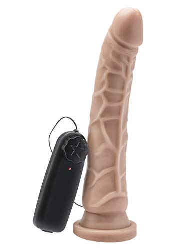 ToyJoy Dong 8 Inch Vibrateur Amplificateur Sexuel