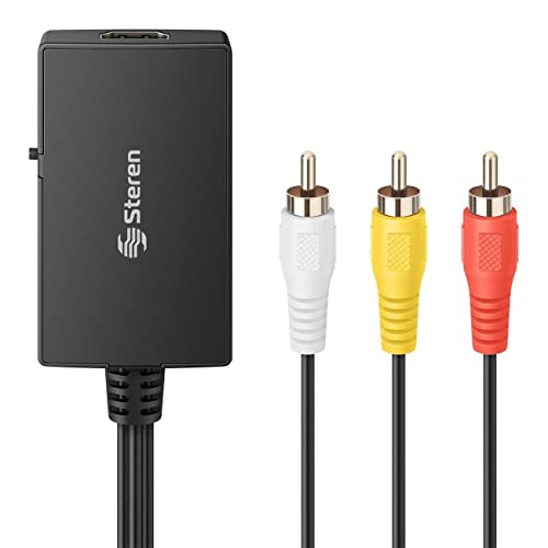 Periféricos, Home Improvement Steren 208-140 Convertidor HDMI a RCA