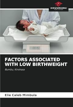 Paperback Factors Associated with Low Birthweight Book