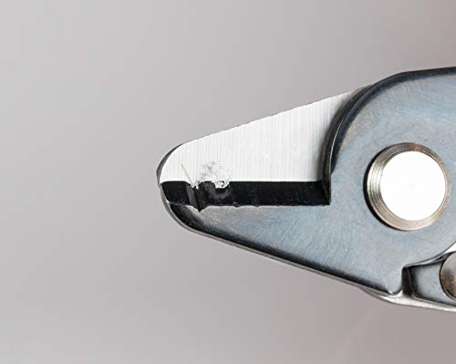 Miniatura 6 de Jonard JIC-175 Pelacables ergonómicos de fibra óptica con mango TPR, 6 pulgadas de longitud