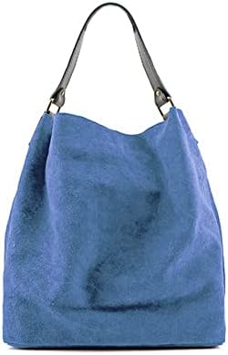 MODELISA - Bolso Shopper Hombro Antelina Mujer