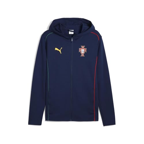 Chaqueta Portugal PUMA de abrigo diario casual para el estadio 1
