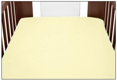 cotbed fitted sheets 140x70cm