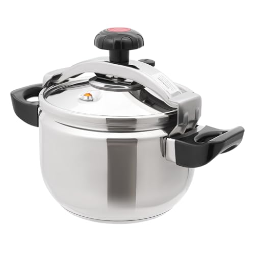 LYNICESHOP 7.4 Qt High-Pressure Pot