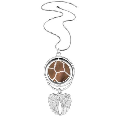 Collier plume de girafe et ailes d'ange pour sublimer un décolleté en robe de soirée