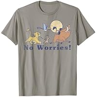 La filmación del grupo El Rey León de Disney no se preocupe