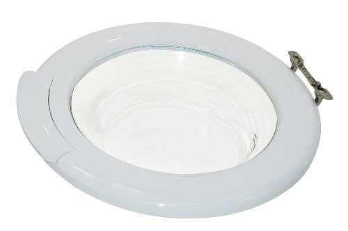 Preisvergleich Produktbild Beko 2860205400 Waschmaschinenzubehör / Türen / Waschmaschine White Door Assembly