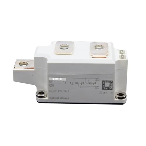 Thyristor bidirectionnel SKKT273-16E pour le contrôle précis des moteurs DC et fours