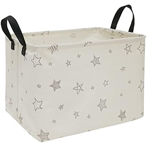 HUAYEE Rectangular Storage Basket Cover