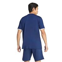 adidas Herren Entrada26 Shirt, Team Navy Blue 2/White, 3XL – Ansicht 2