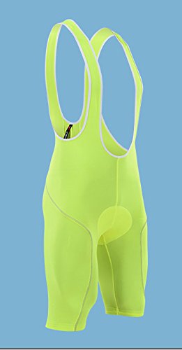 cycling shorts yellow